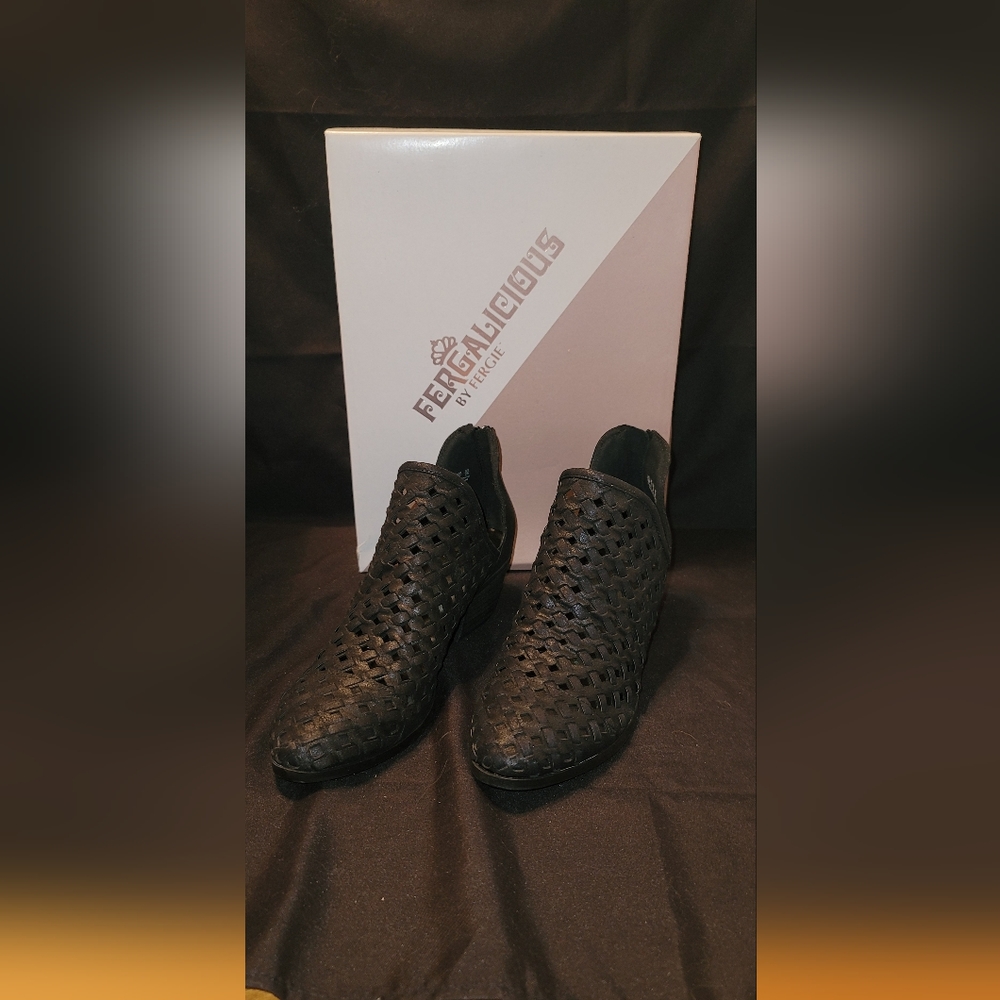 NIB Booty Boots